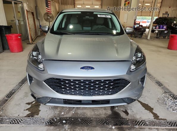 1FMCU9BZ9MUA68339 2021 FORD ESCAPE Silver Панорамний вид салону 360°