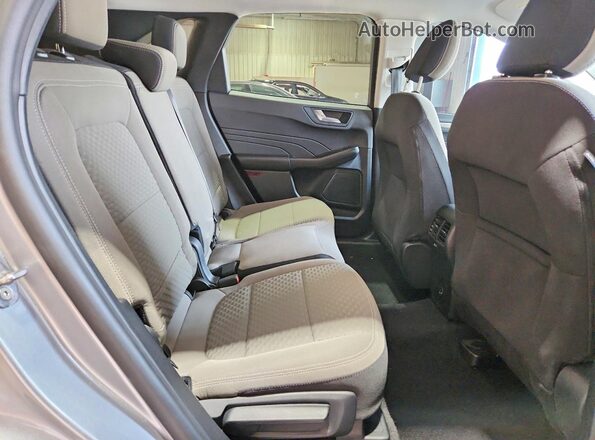1FMCU9BZ9MUA68339 2021 FORD ESCAPE Silver Вид задньої частини салону