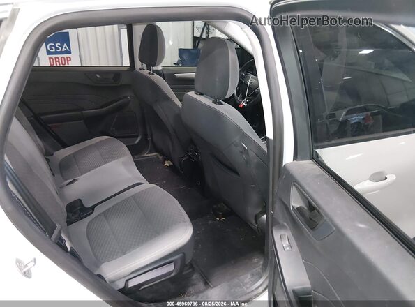 1FMCU9BZ9NUA65006 2022 FORD ESCAPE White Вид наклейки з VIN-кодом