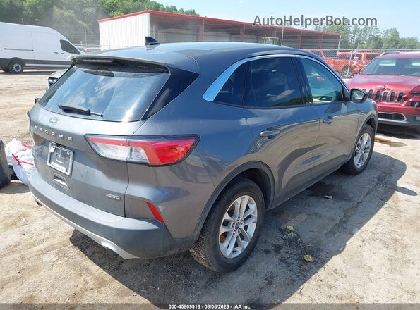 1FMCU9BZXNUA09950 2022 FORD ESCAPE Gray Հետևի աջ