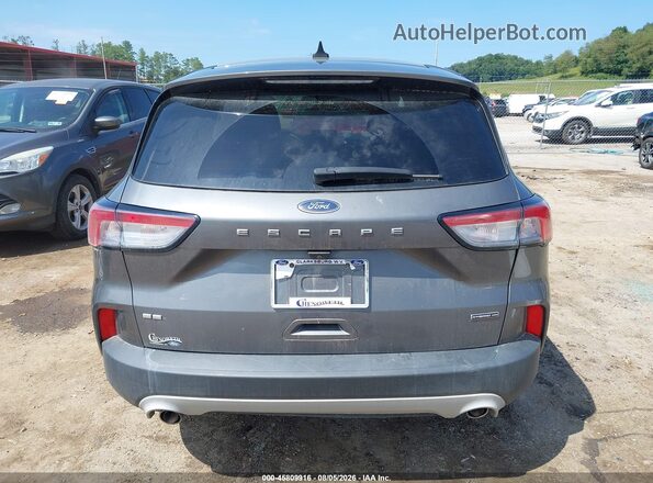 1FMCU9BZXNUA09950 2022 FORD ESCAPE Gray 