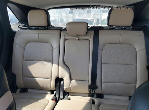 1FMCU9CZ9NUB29169 2022 FORD ESCAPE Black Rear seats view