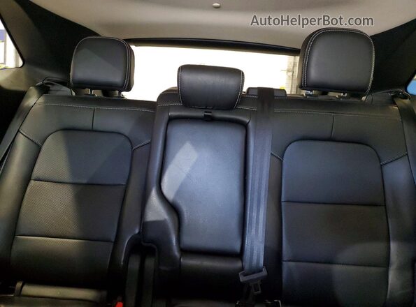 1FMCU9DZ4LUA63724 2020 FORD ESCAPE Белый Вид задних сидений