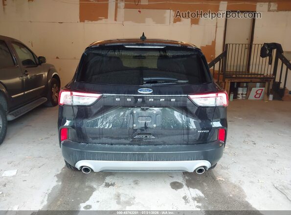 1FMCU9F61MUA73714 2021 FORD ESCAPE Black 