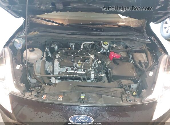 1FMCU9F61MUA73714 2021 FORD ESCAPE Black Հետևի տեսք
