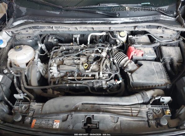 1FMCU9F61NUB50096 2022 FORD ESCAPE Black უკანა ხედი