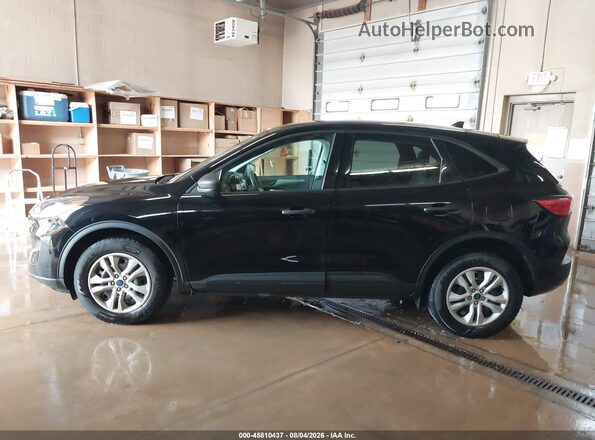 1FMCU9F61NUB50096 2022 FORD ESCAPE Black 