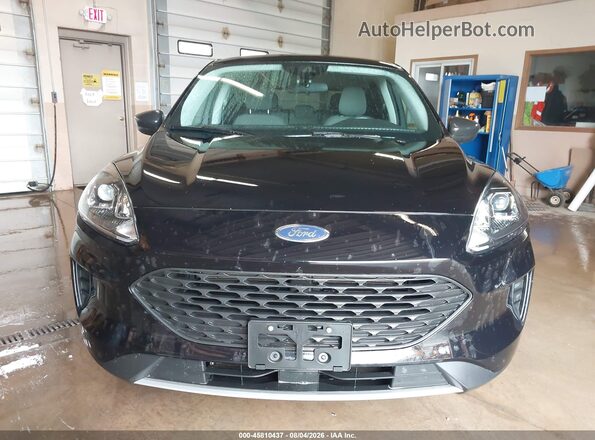 1FMCU9F61NUB50096 2022 FORD ESCAPE Black 