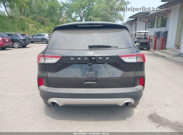 1FMCU9F62MUA73141 2021 FORD ESCAPE Black 