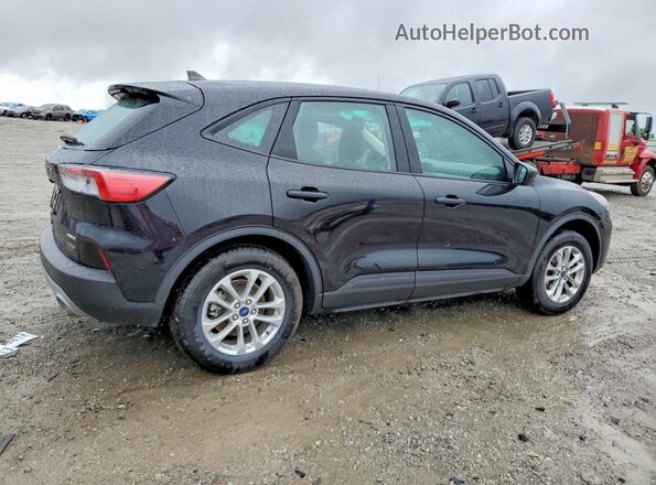 1FMCU9F62NUA89289 2022 FORD ESCAPE Black Rear right