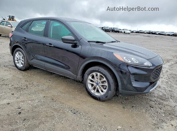 1FMCU9F62NUA89289 2022 FORD ESCAPE Black Front right