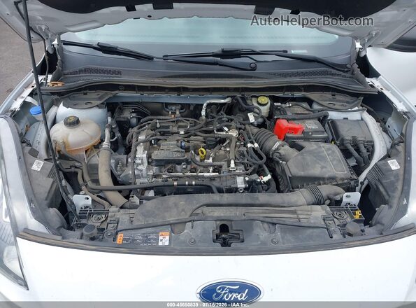 1FMCU9F63MUA61645 2021 FORD ESCAPE White Rear view