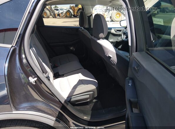 1FMCU9F63MUA73424 2021 FORD ESCAPE Черный Вид наклейки с VIN-кодом
