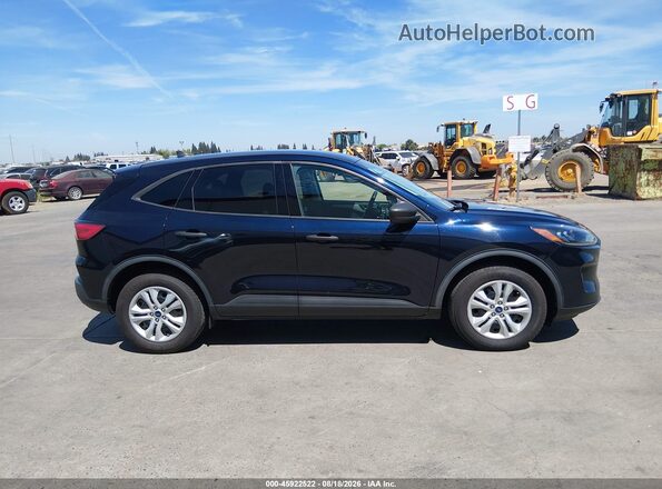 1FMCU9F63MUA73424 2021 FORD ESCAPE Черный Панорамный вид салона 360°