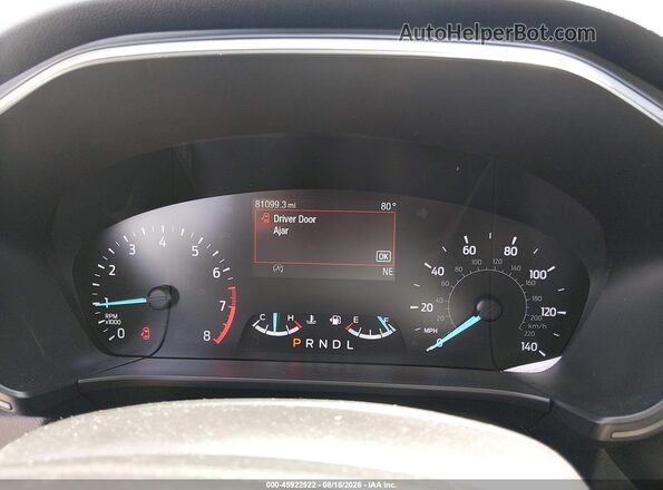 1FMCU9F63MUA73424 2021 FORD ESCAPE Черный Вид задних сидений