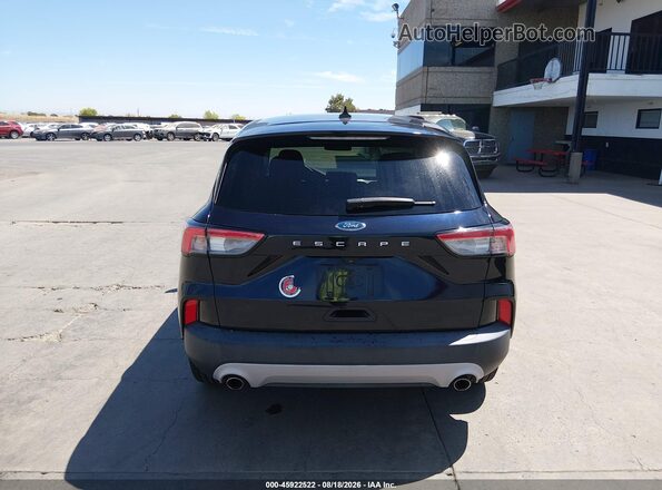 1FMCU9F63MUA73424 2021 FORD ESCAPE Черный 