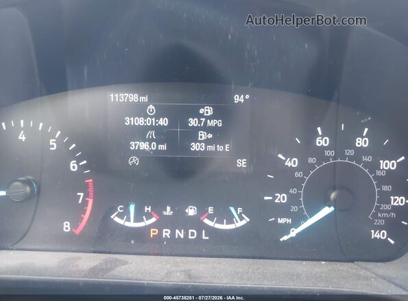 1FMCU9F64MUA73996 2021 FORD ESCAPE Gray 