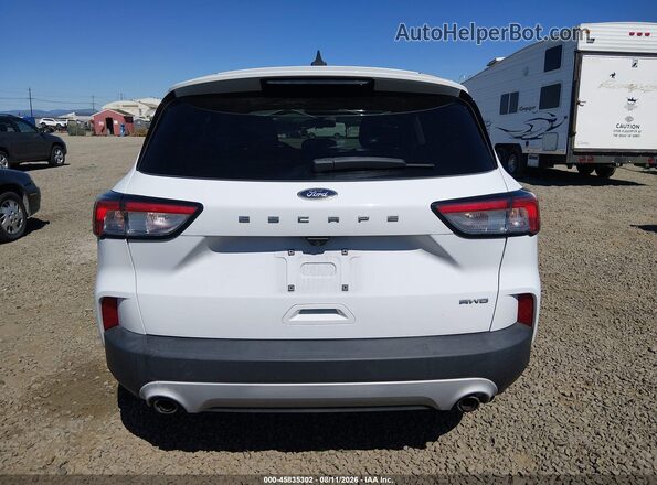 1FMCU9F67MUA82188 2021 FORD ESCAPE White 