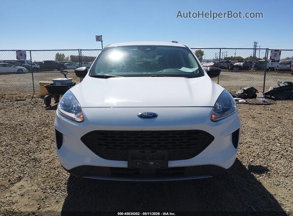 1FMCU9F67MUA82188 2021 FORD ESCAPE White 