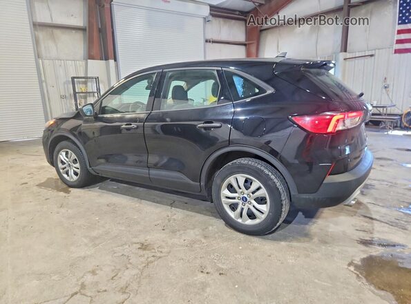 1FMCU9F68LUB53185 2020 FORD ESCAPE Black Trasero derecho