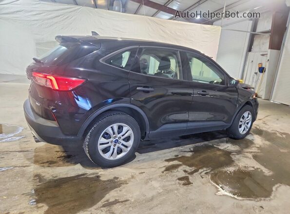 1FMCU9F68LUB53185 2020 FORD ESCAPE Black Vista trasera