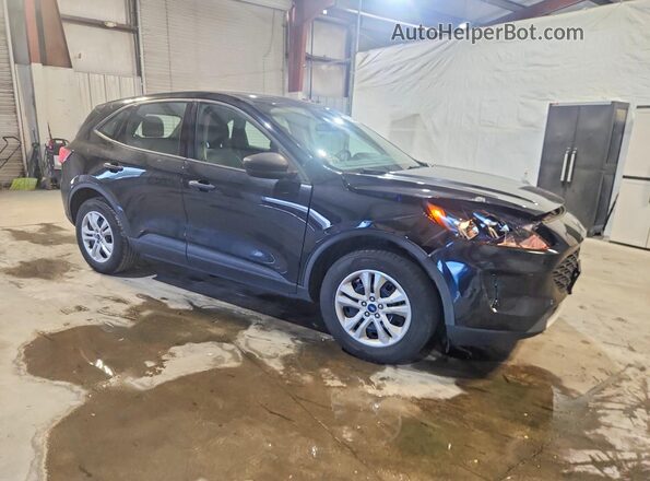 1FMCU9F68LUB53185 2020 FORD ESCAPE Black Vista interior delantera
