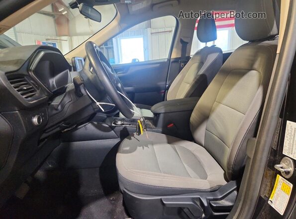 1FMCU9F68LUB53185 2020 FORD ESCAPE Black Vista de la etiqueta del VIN