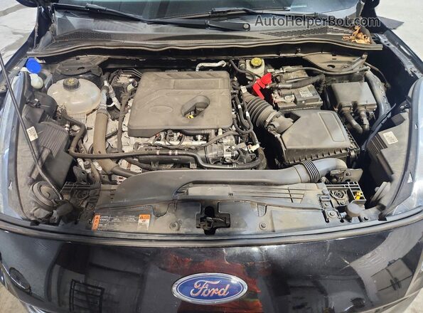 1FMCU9F68LUB53185 2020 FORD ESCAPE Black 