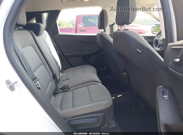 1FMCU9F68NUA89636 2022 FORD ESCAPE Белый Вид наклейки с VIN-кодом
