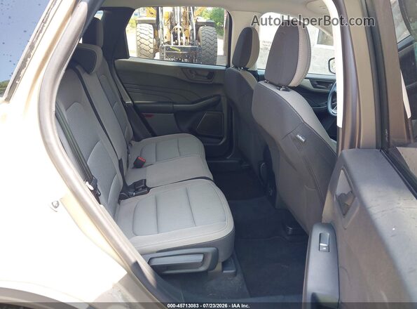 1FMCU9F69MUA68101 2021 FORD ESCAPE Tan Вид наклейки з VIN-кодом