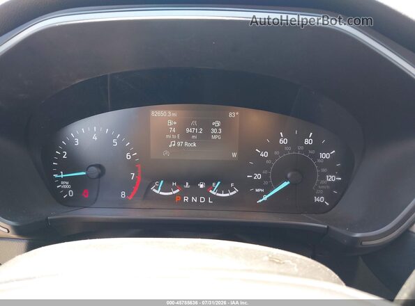 1FMCU9F6XMUA73551 2021 FORD ESCAPE Gray Widok tylnych siedzeń