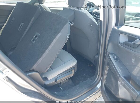 1FMCU9F6XMUA73551 2021 FORD ESCAPE Gray Widok naklejki z numerem VIN