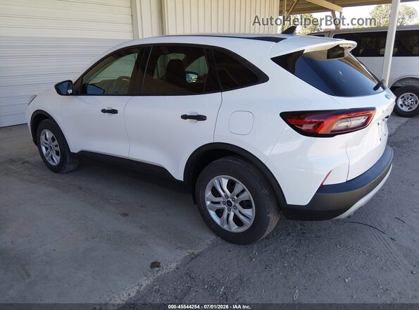1FMCU9FN1PUA59775 2023 FORD ESCAPE White Задня ліва чверть