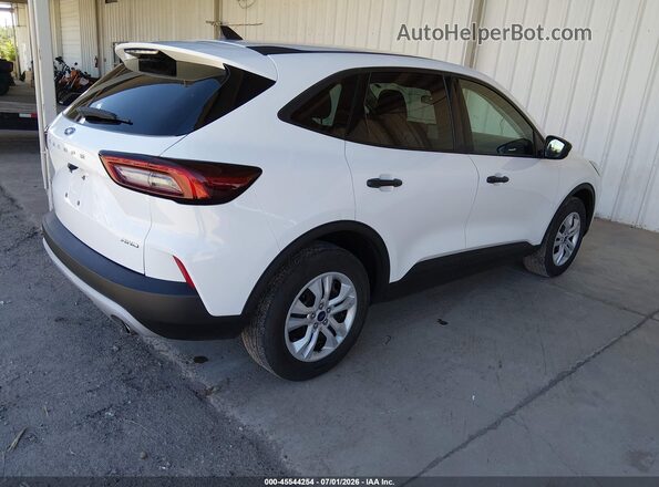 1FMCU9FN1PUA59775 2023 FORD ESCAPE White Задня права чверть