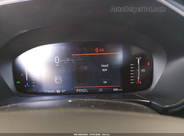1FMCU9FN1PUA59775 2023 FORD ESCAPE White Вид задніх сидінь