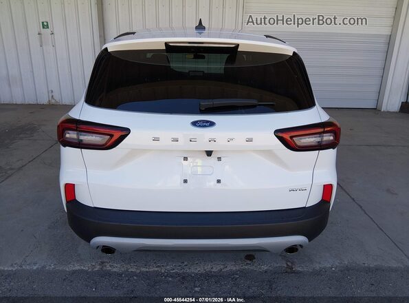 1FMCU9FN1PUA59775 2023 FORD ESCAPE White 