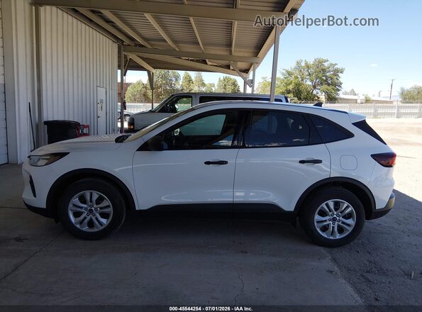 1FMCU9FN1PUA59775 2023 FORD ESCAPE White 