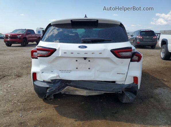 1FMCU9FN7PUA00469 2023 FORD ESCAPE White Rear view