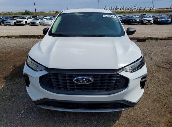 1FMCU9FN7PUA00469 2023 FORD ESCAPE White Front view