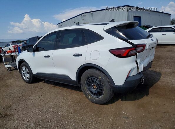 1FMCU9FN7PUA00469 2023 FORD ESCAPE White Rear left