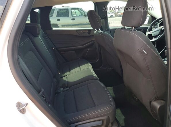 1FMCU9FN7PUA00469 2023 FORD ESCAPE White Rear seats view