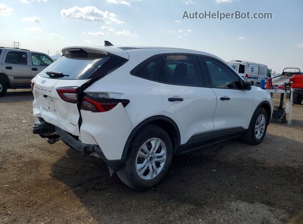 1FMCU9FN7PUA00469 2023 FORD ESCAPE White Rear right