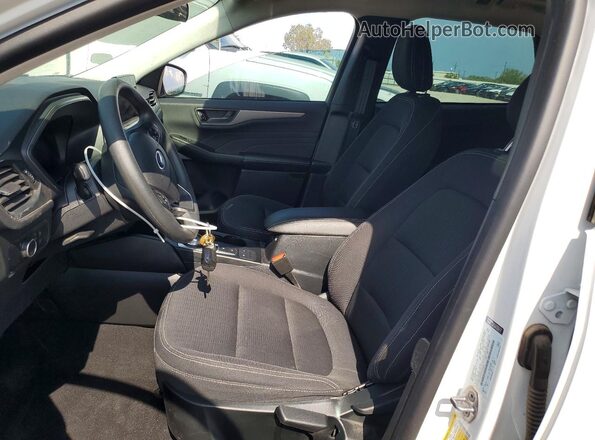 1FMCU9FN7PUA00469 2023 FORD ESCAPE White Front interior view