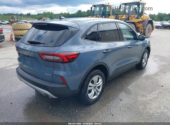 1FMCU9FN9PUA59183 2023 FORD ESCAPE Blue Задня права чверть