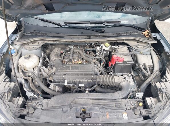 1FMCU9FN9PUA59183 2023 FORD ESCAPE Blue Вид ззаду