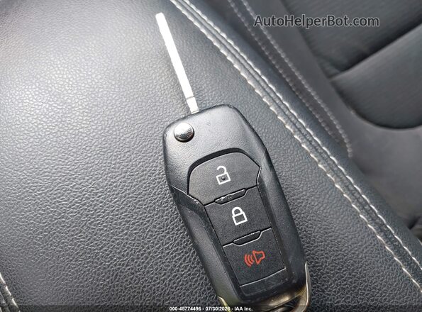 1FMCU9FN9PUA59183 2023 FORD ESCAPE Blue Вид панелі приладів