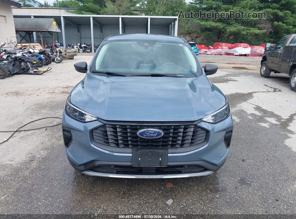 1FMCU9FN9PUA59183 2023 FORD ESCAPE Blue Вид задньої частини салону
