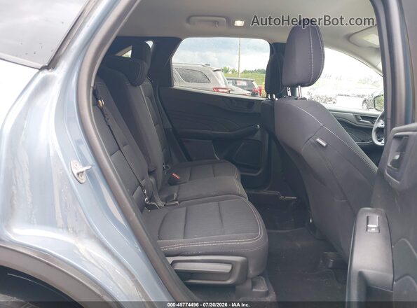 1FMCU9FN9PUA59183 2023 FORD ESCAPE Blue Вид наклейки з VIN-кодом
