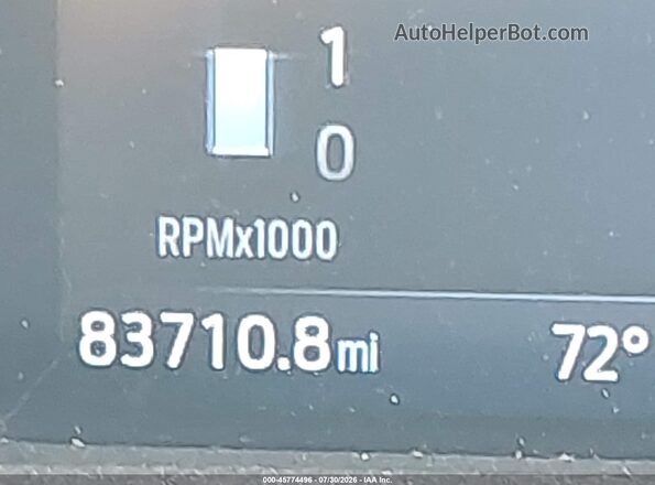 1FMCU9FN9PUA59183 2023 FORD ESCAPE Blue 