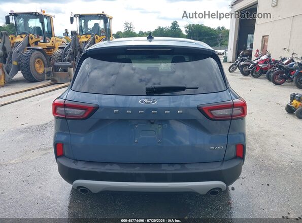 1FMCU9FN9PUA59183 2023 FORD ESCAPE Blue 